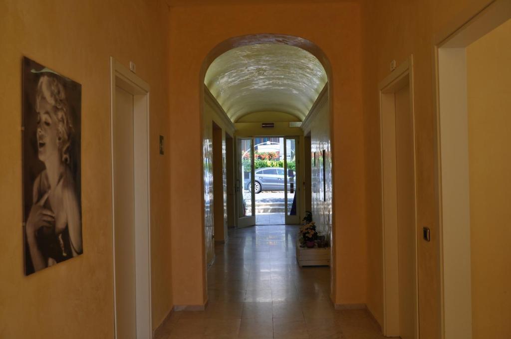 Guerrini Hotel Castiglioncello Esterno foto